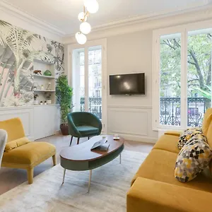 Stylish 2bd House In Central By Guestready , Paris France